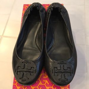 Tory Burch Reva Flat